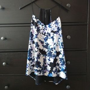 Reversible Flowy Tank